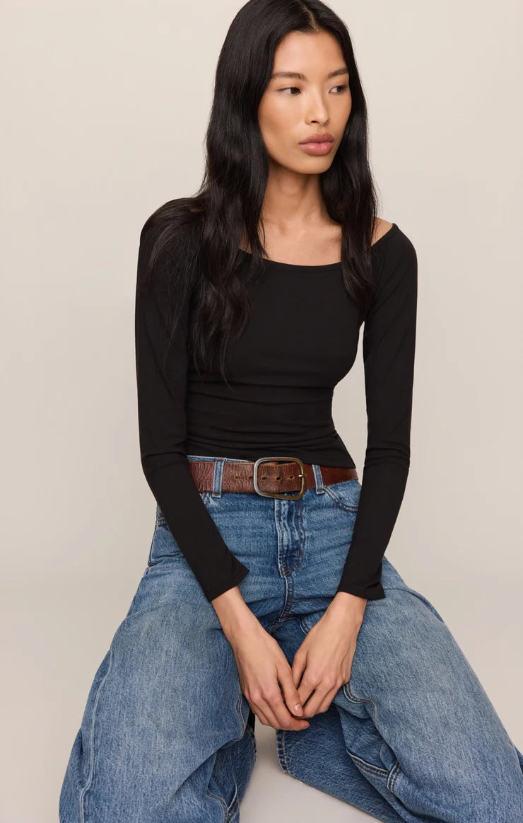 Sabrina off shoulder top