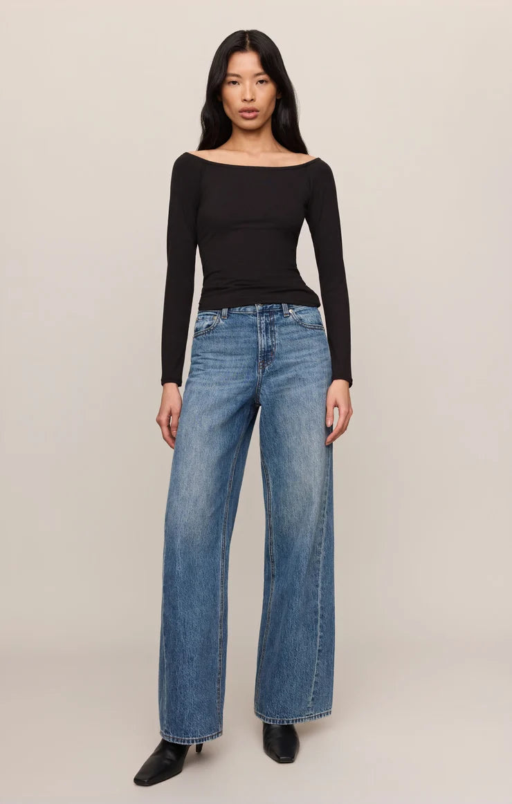 Sabrina off shoulder top