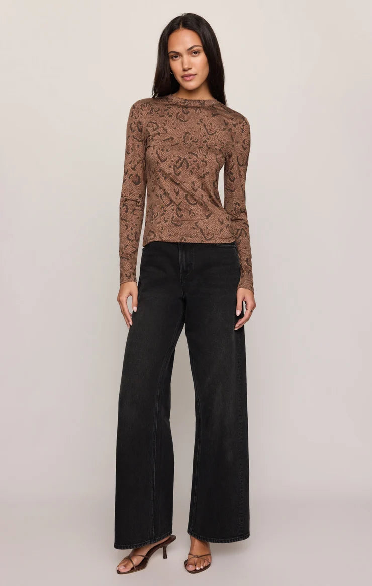 Onyx snake cocoa bean top