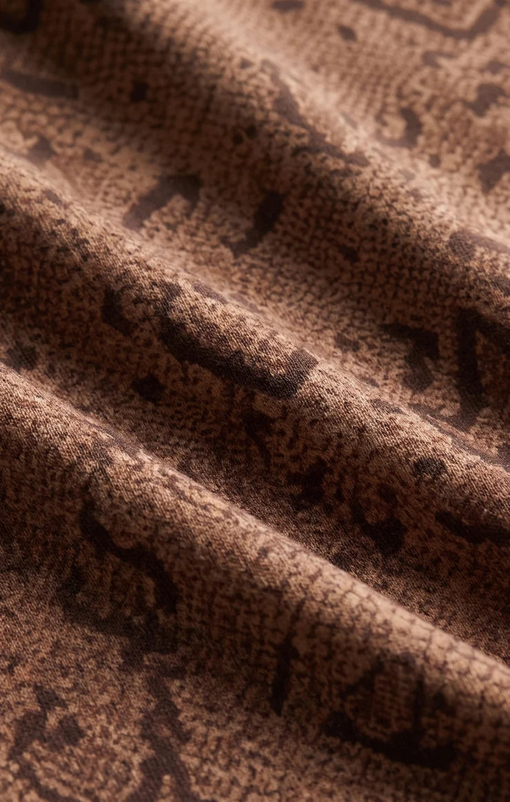 Onyx snake cocoa bean top