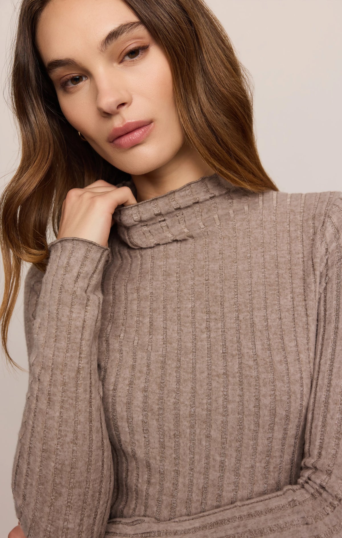 Hattie long sleeve