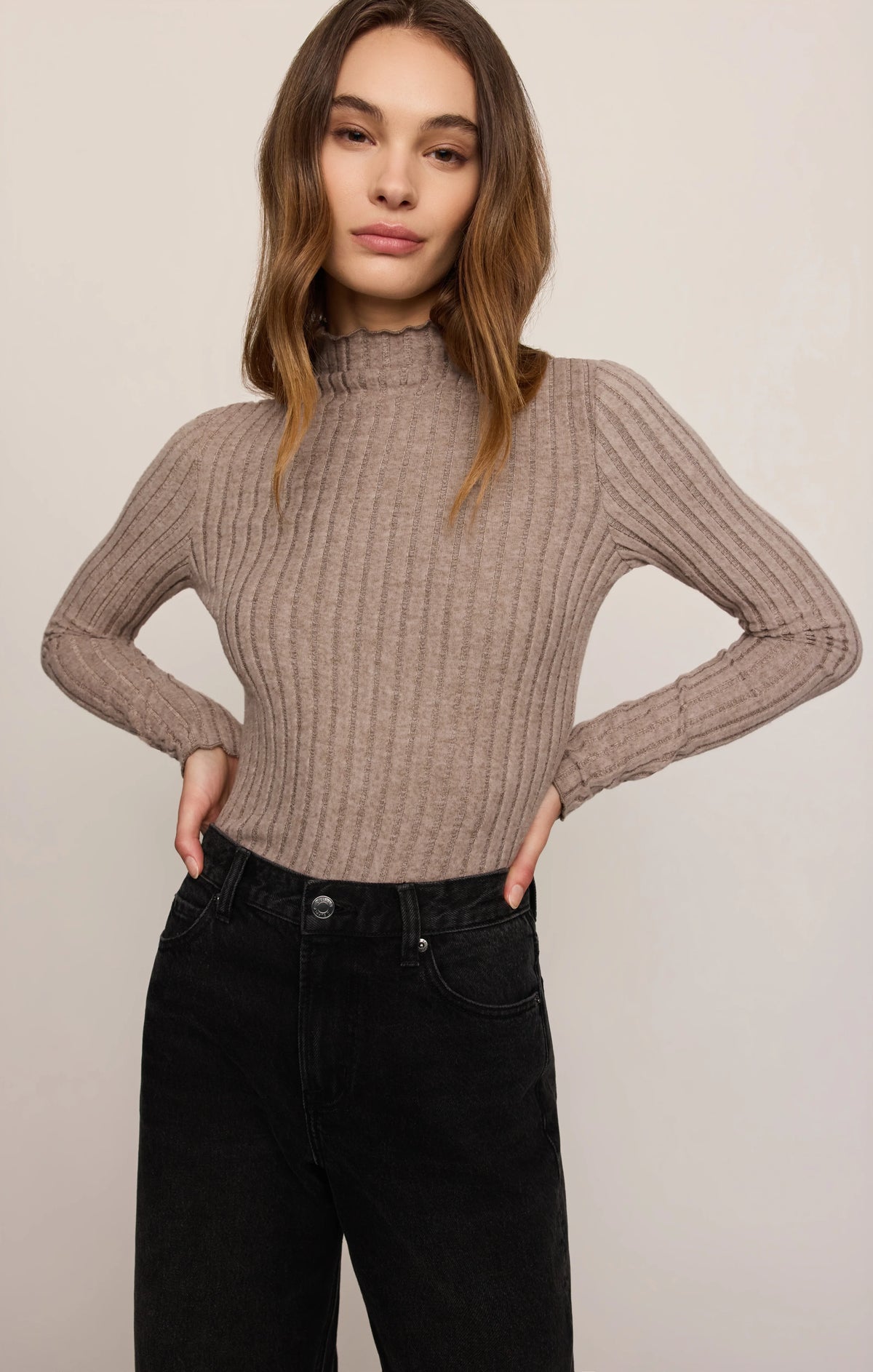Hattie long sleeve