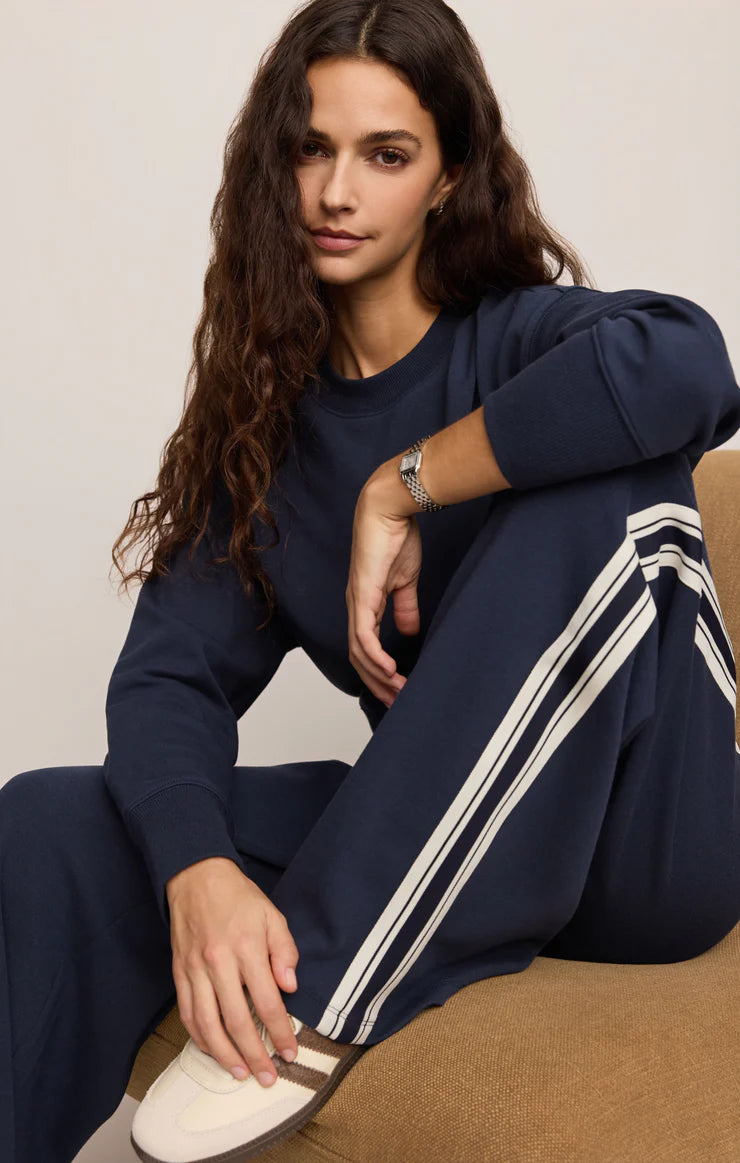 Breakaway Track Pant in Eclipse