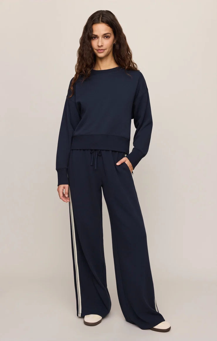 Breakaway Track Pant in Eclipse