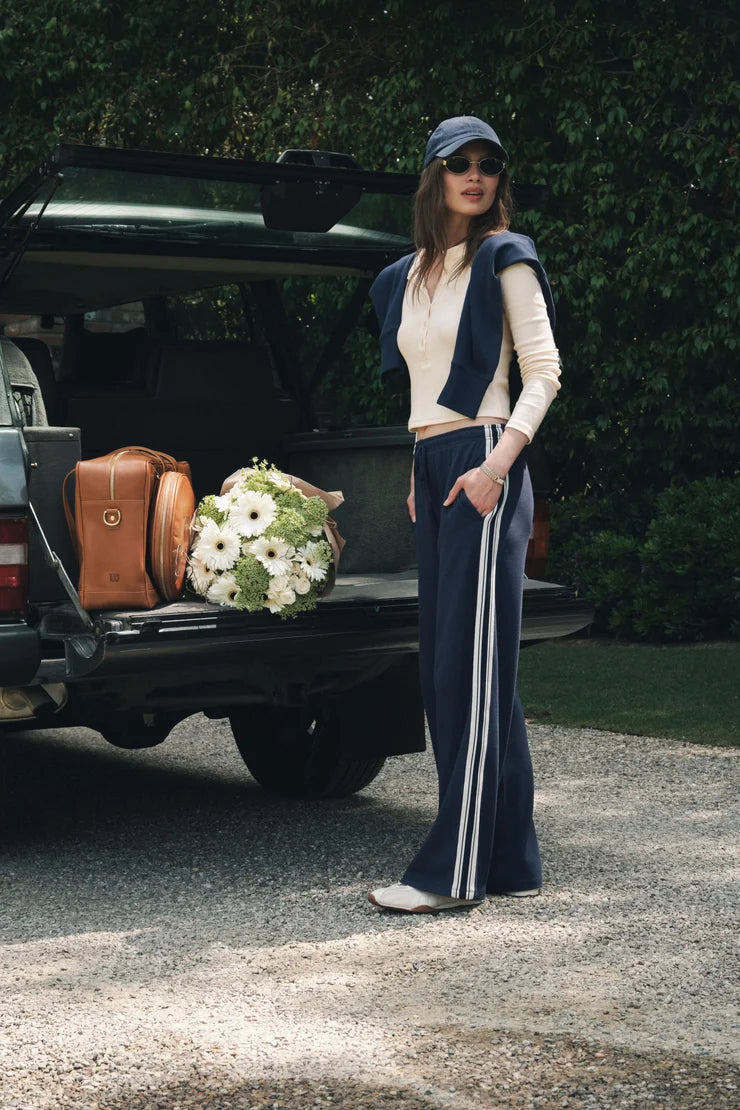 Breakaway Track Pant in Eclipse