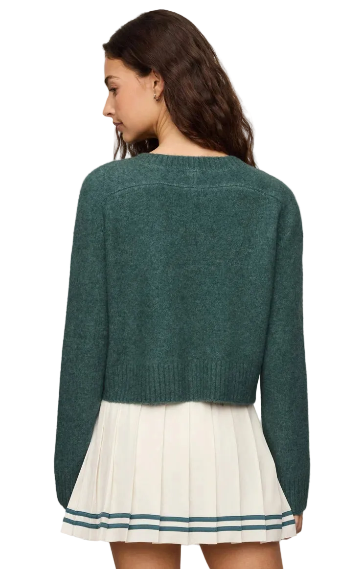 Stand In Sweater Emerald Cove