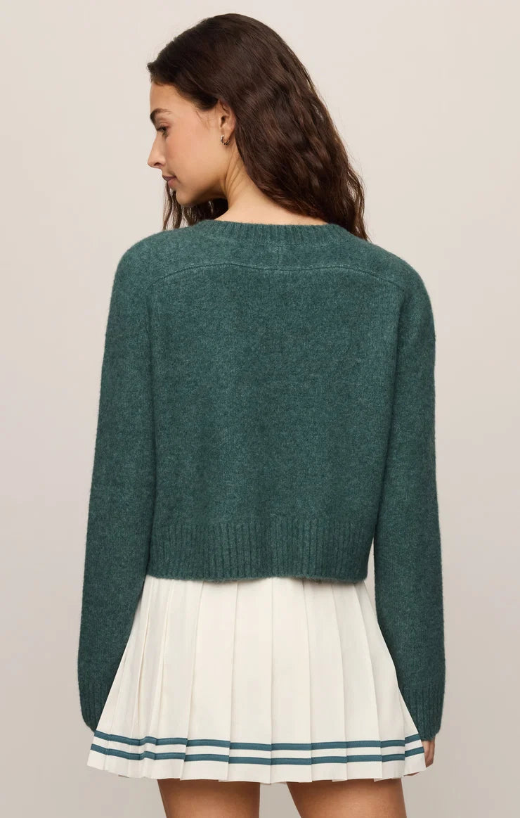 Stand In Sweater Emerald Cove