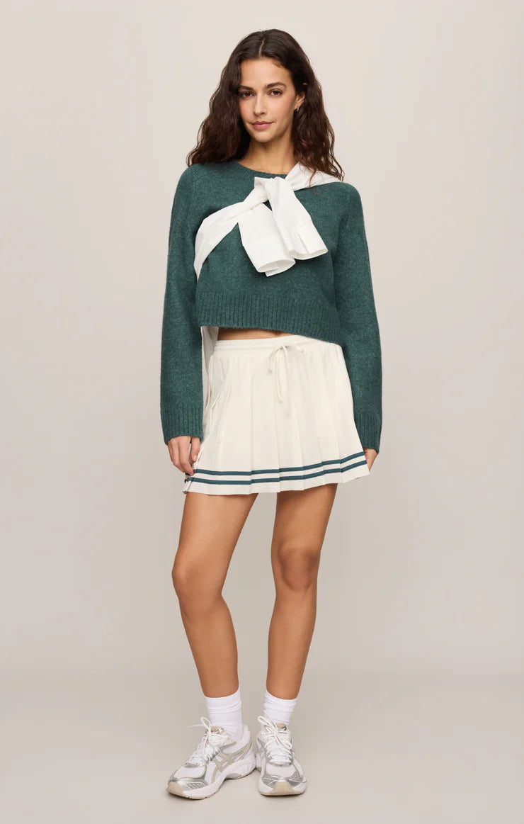 Stand In Sweater Emerald Cove