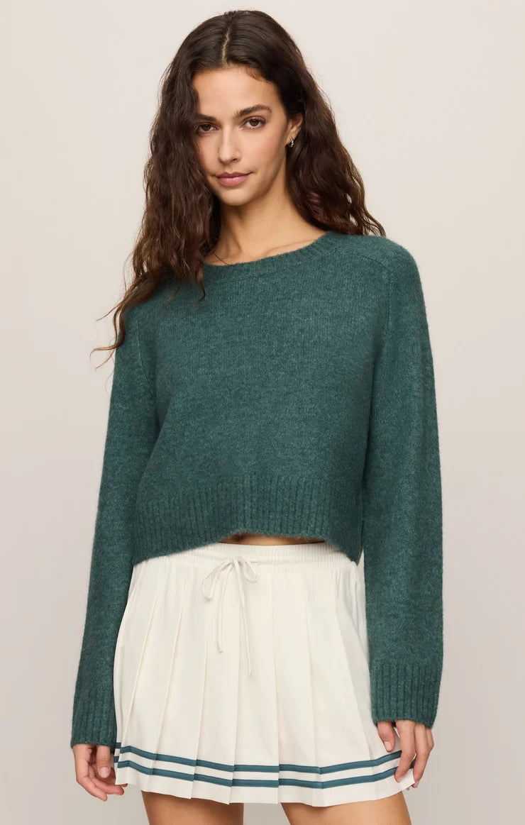 Stand In Sweater Emerald Cove