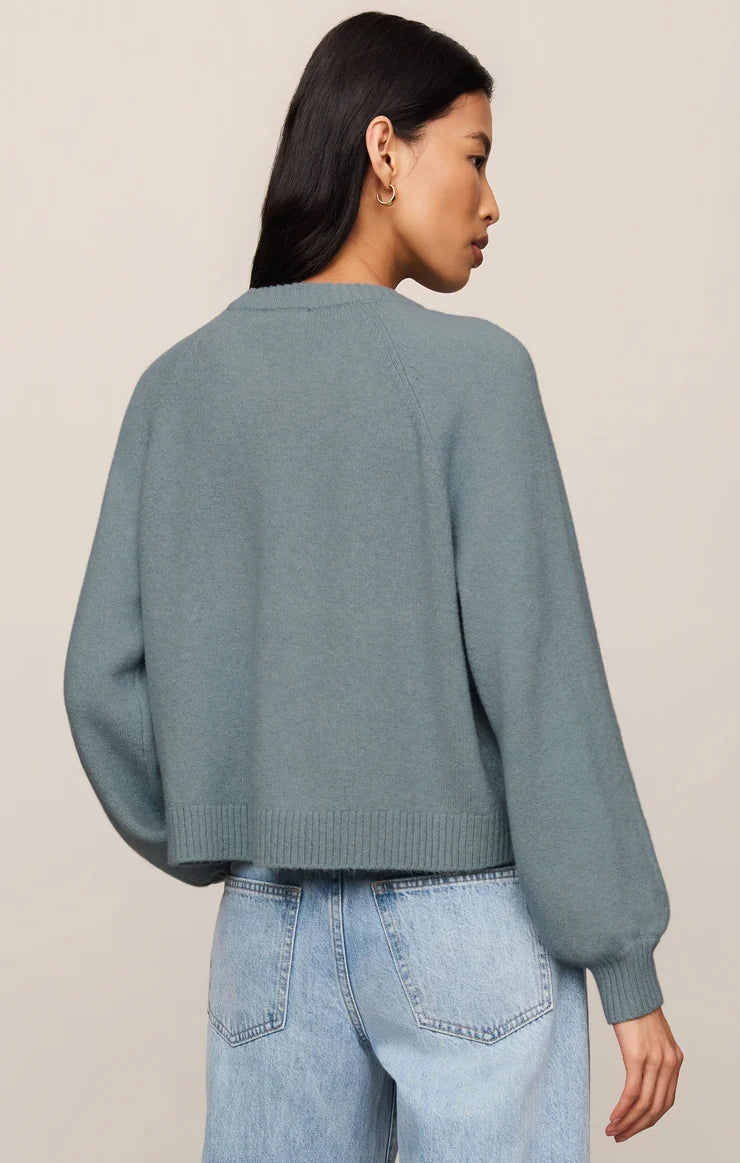 Coming Up Sweater Soft Succulent