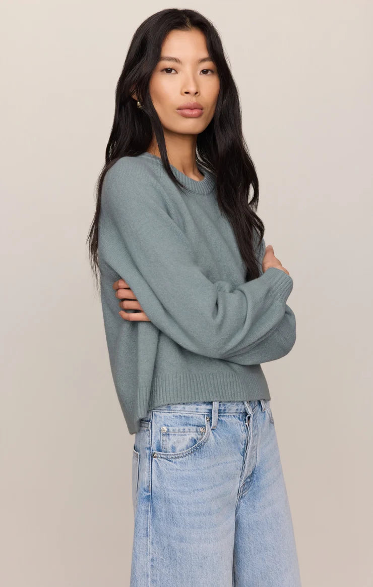Coming Up Sweater Soft Succulent