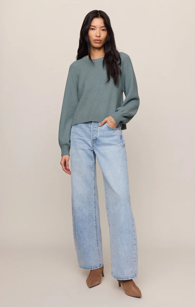Coming Up Sweater Soft Succulent