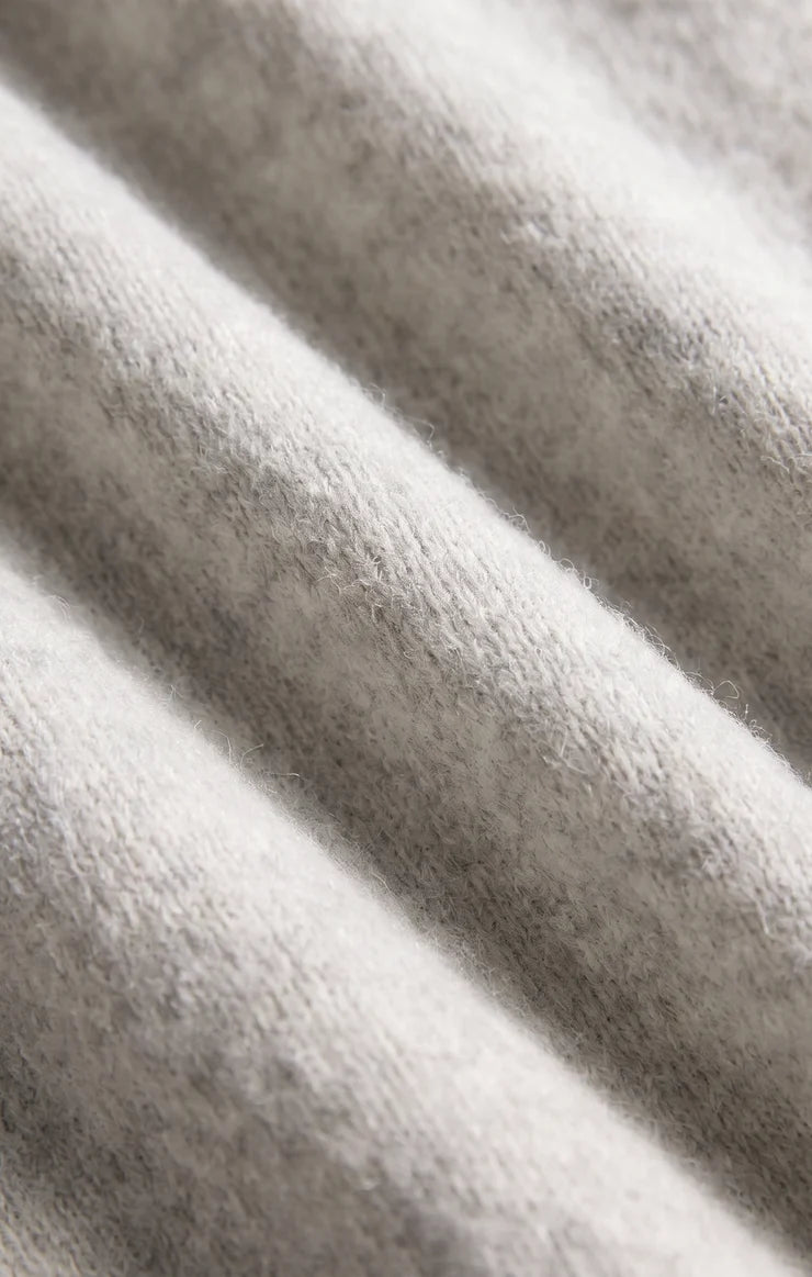 Cerro Sweater - Feather Grey
