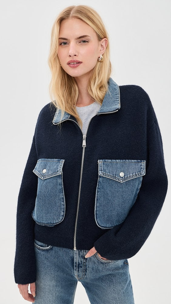 Off The Clock Skyline Jacket