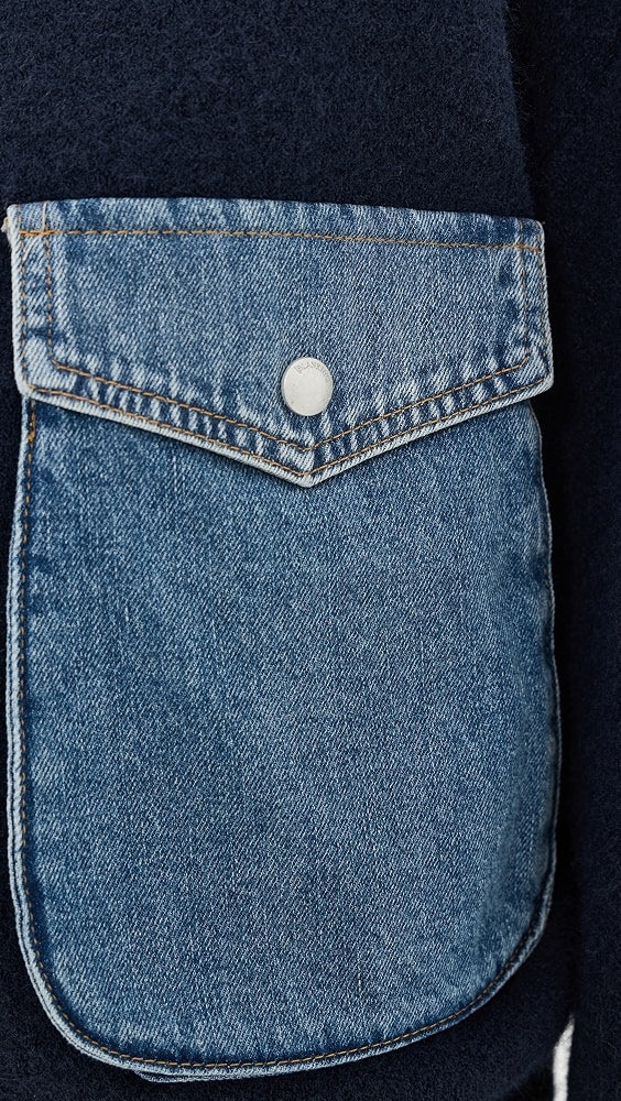 Off The Clock Skyline Jacket