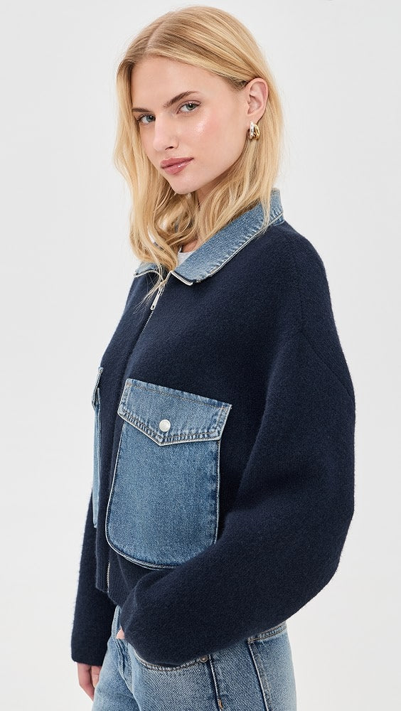 Off The Clock Skyline Jacket