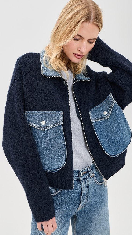 Off The Clock Skyline Jacket