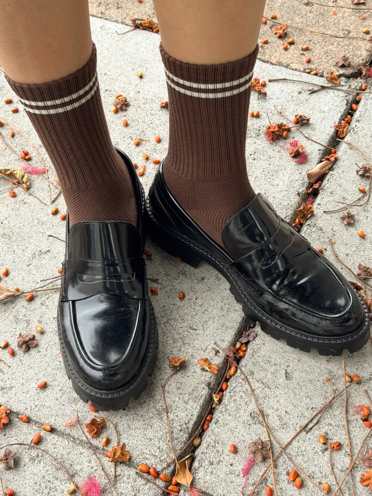 Clay boyfriend sock