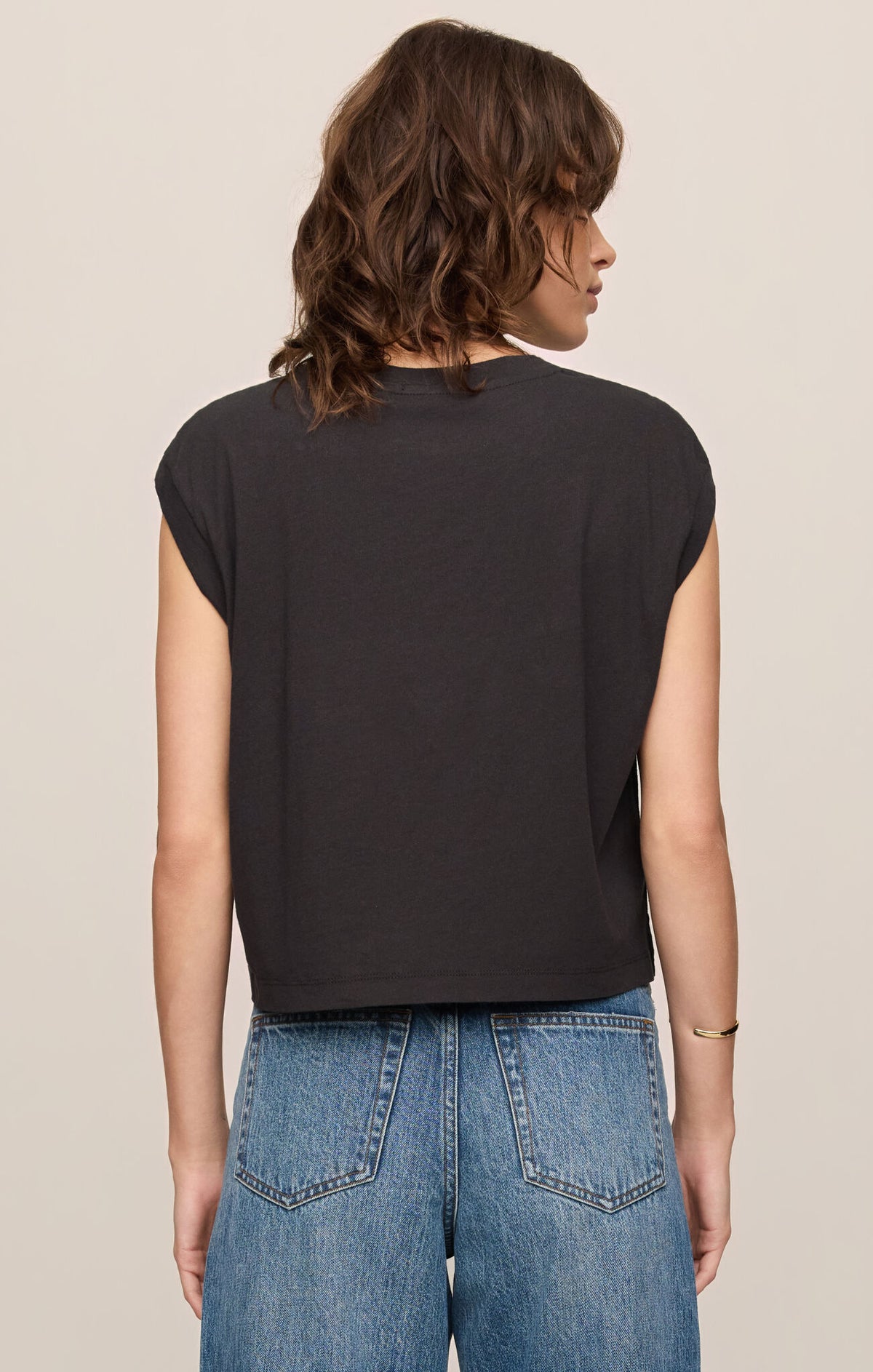 Flex Sleeveless Tee
