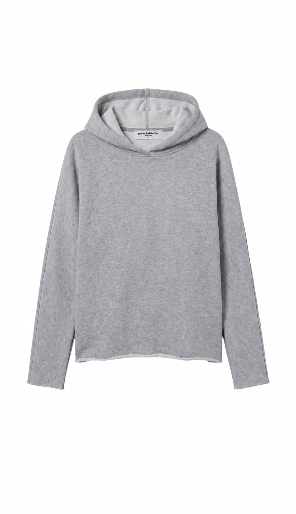 Heather Grey MIMI Pullover Hoodie