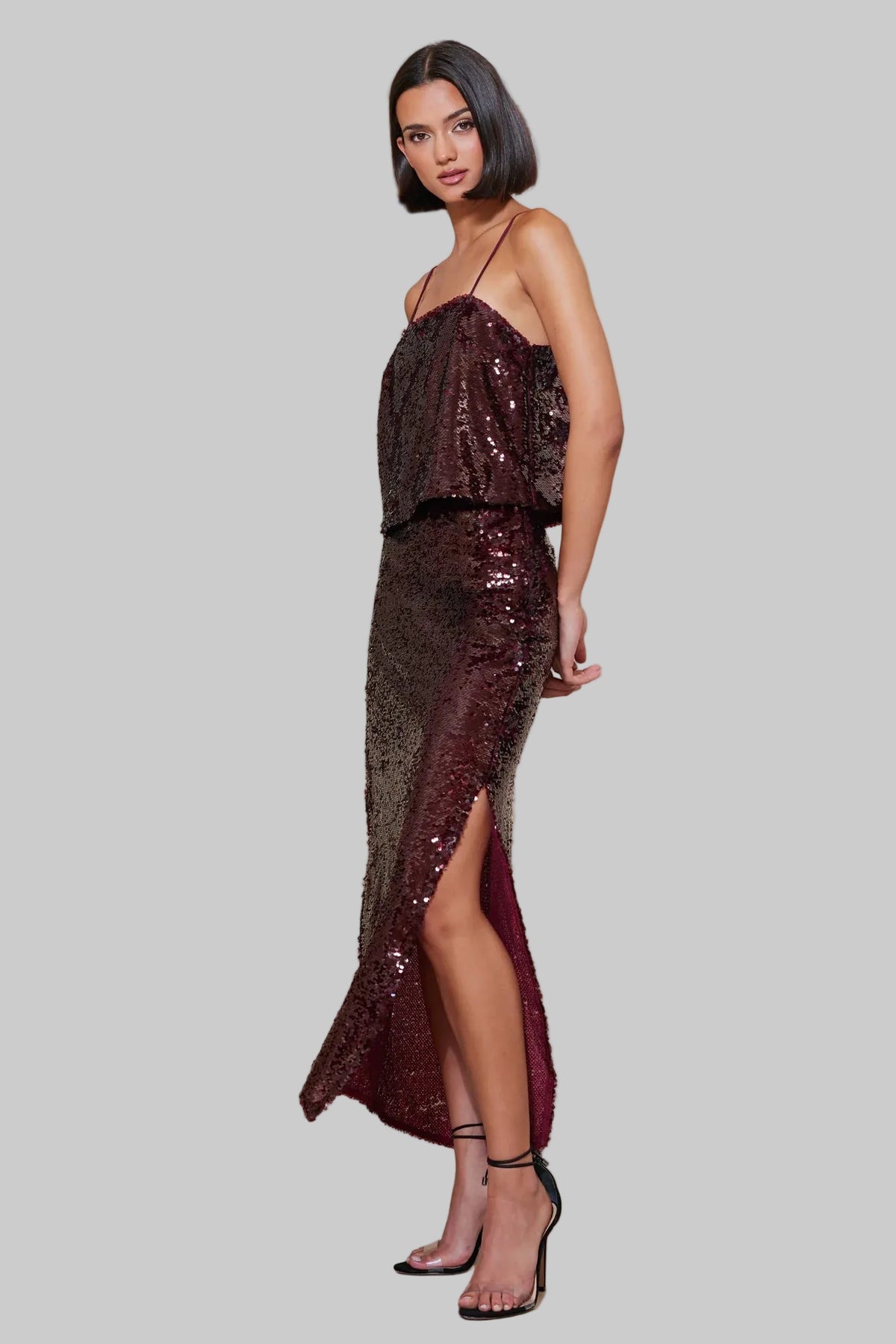 Scarlet Sublime Slip Skirt